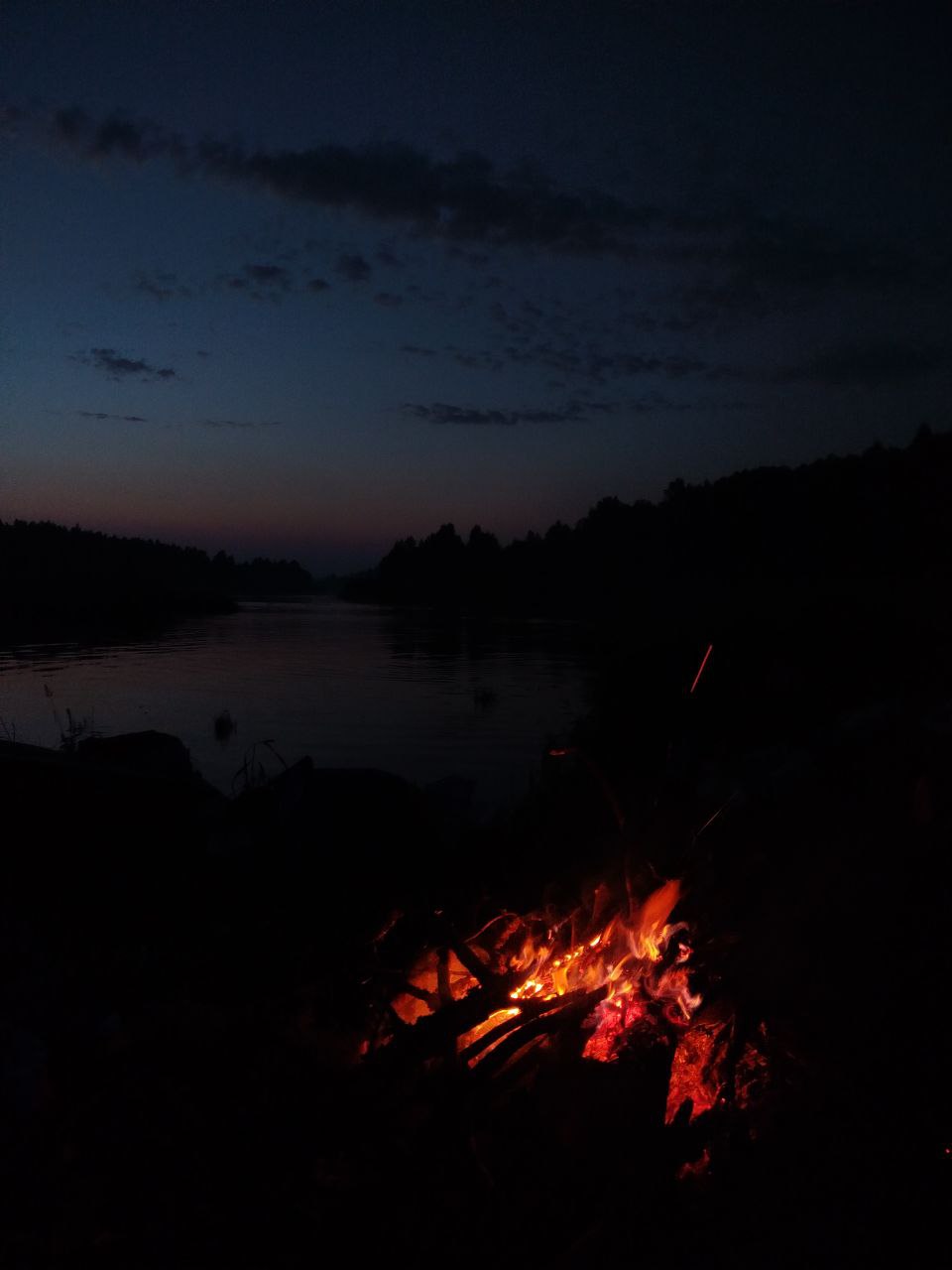 3-х дневный Сплав по Мсте