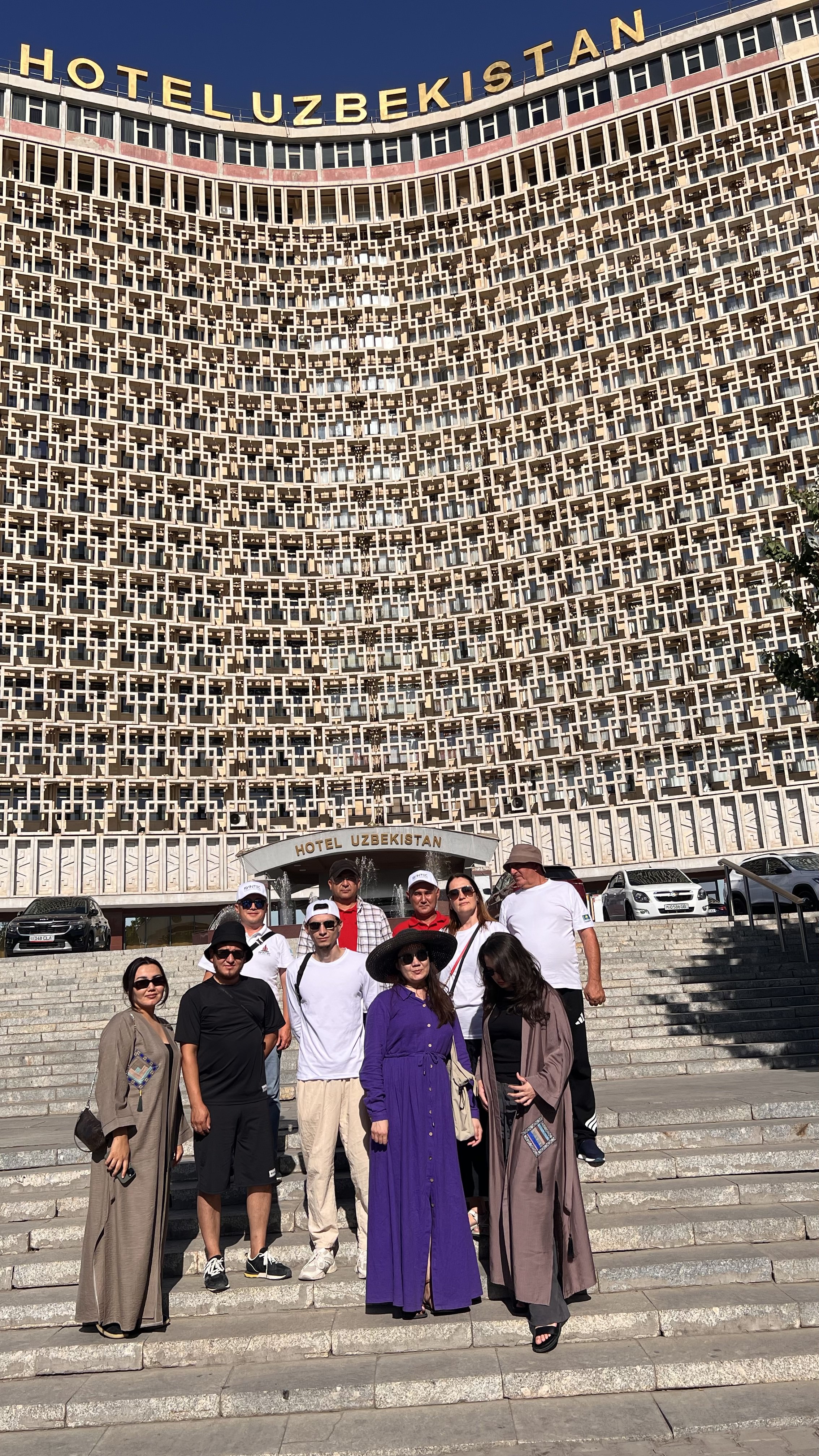 Ташкент: традиции и ритм мегаполиса (12/18)