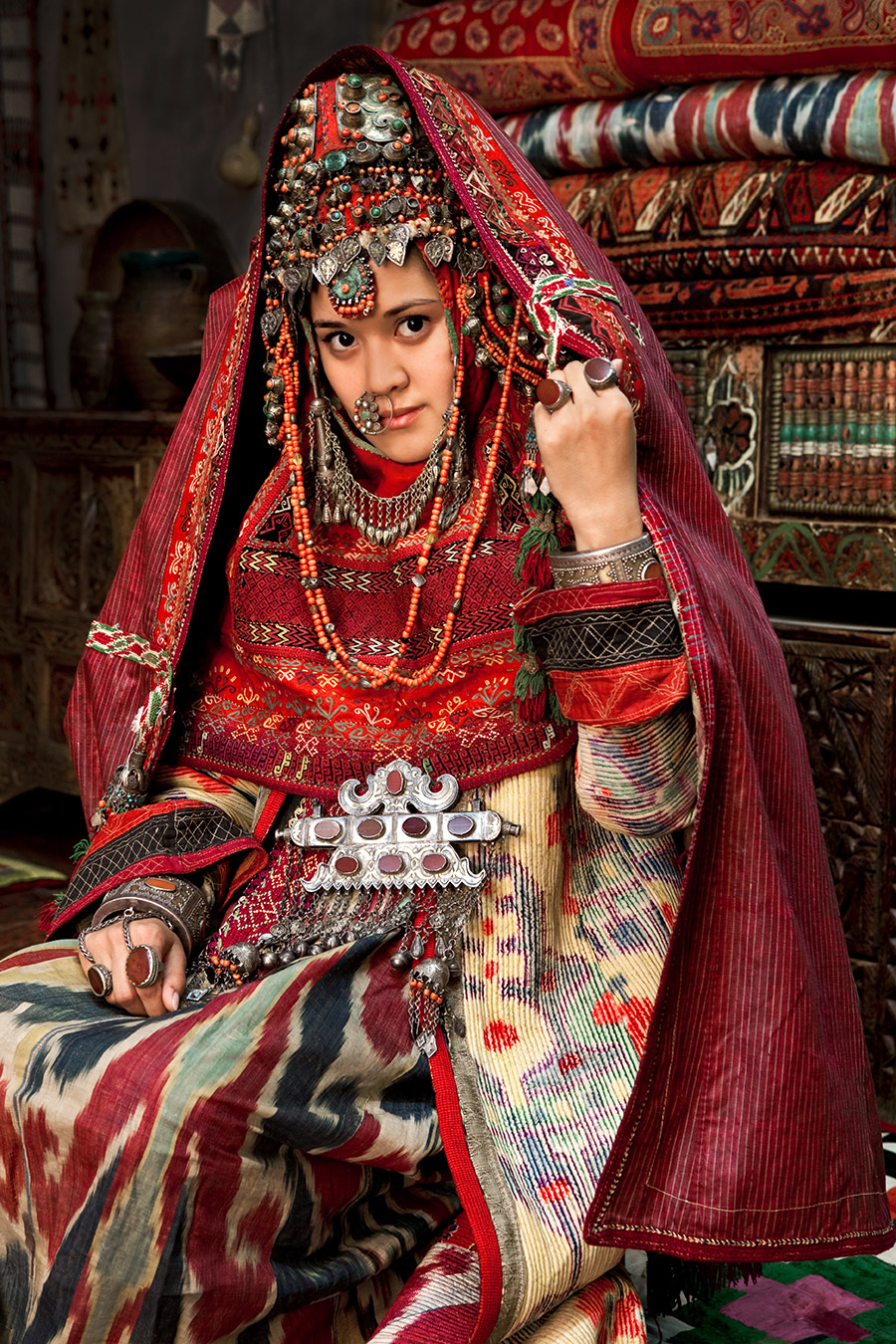 Магия Навруза в сердце Древнего Хорезма: от Ташкента до Хивы с перелетом до Нукус (2/56)