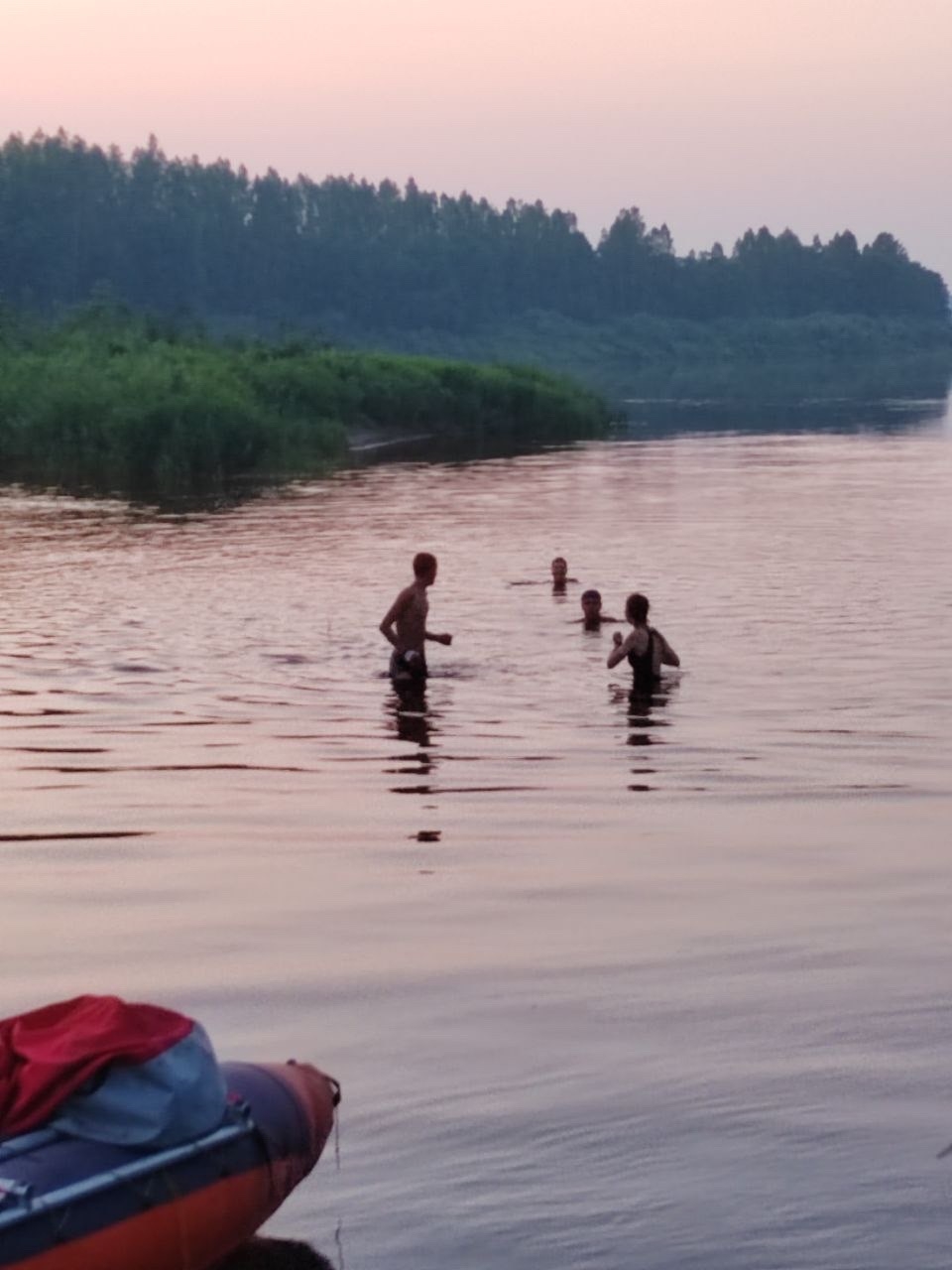 3-х дневный Сплав по Мсте (8/9)