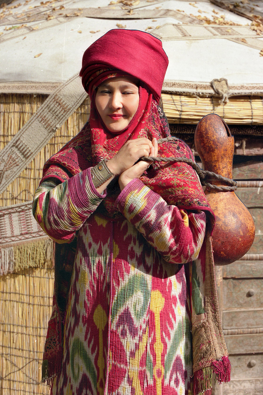 Магия Навруза в сердце Древнего Хорезма: от Ташкента до Хивы с перелетом до Нукус (22/56)