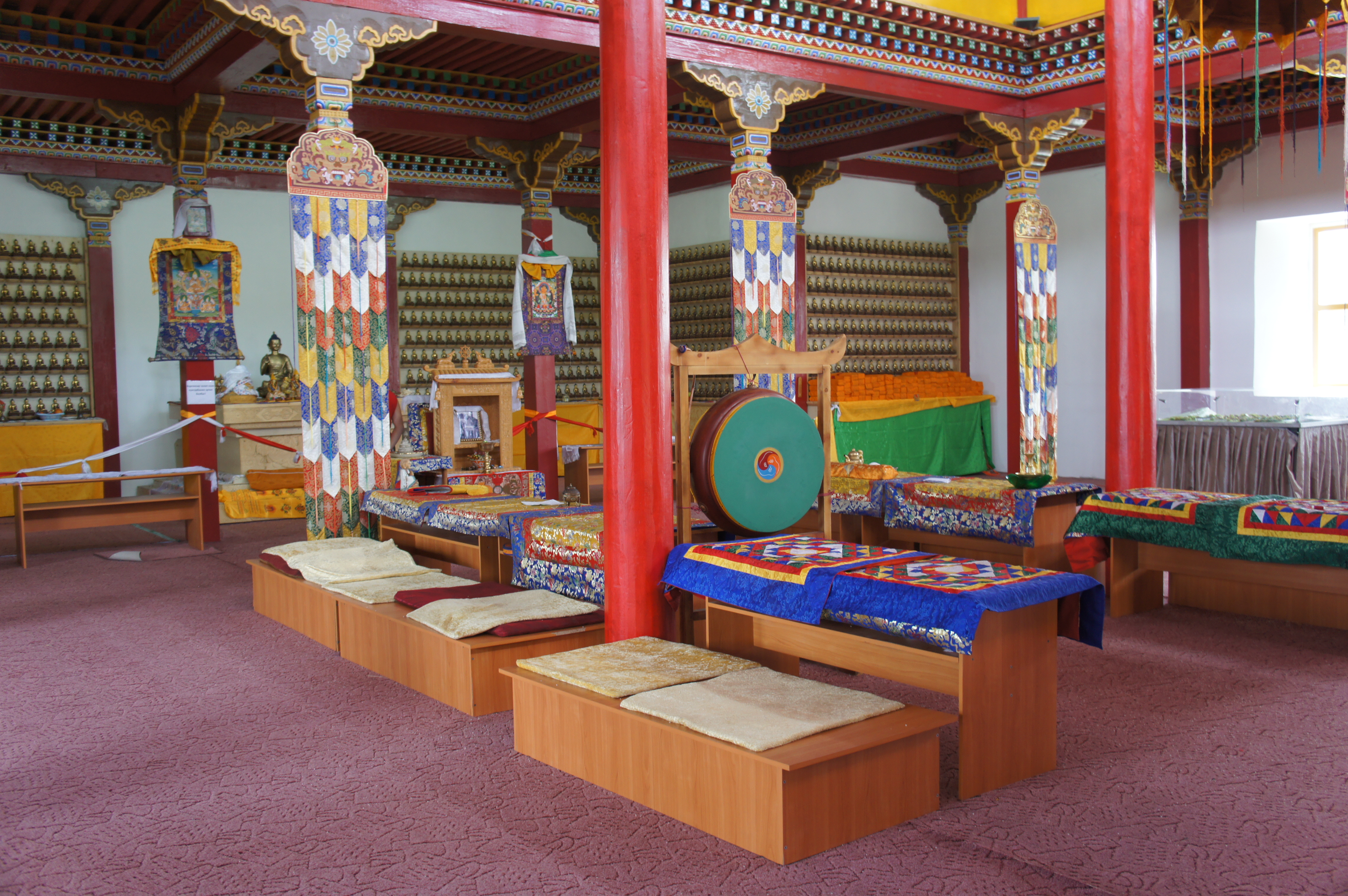 Активное Лето В Саянах,  8 дней (11/18)