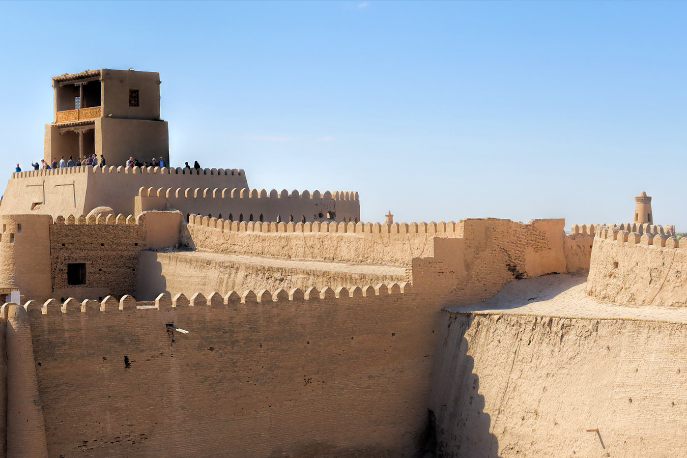 Магия Навруза в сердце Древнего Хорезма: от Ташкента до Хивы с перелетом до Нукус (38/56)