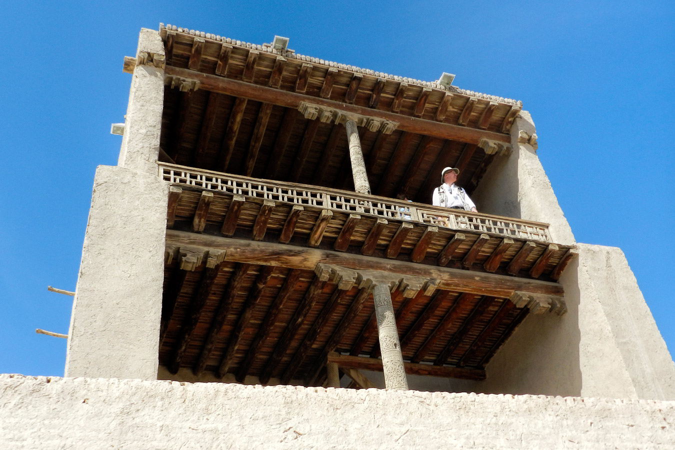 Магия Навруза в сердце Древнего Хорезма: от Ташкента до Хивы с перелетом до Нукус (34/56)