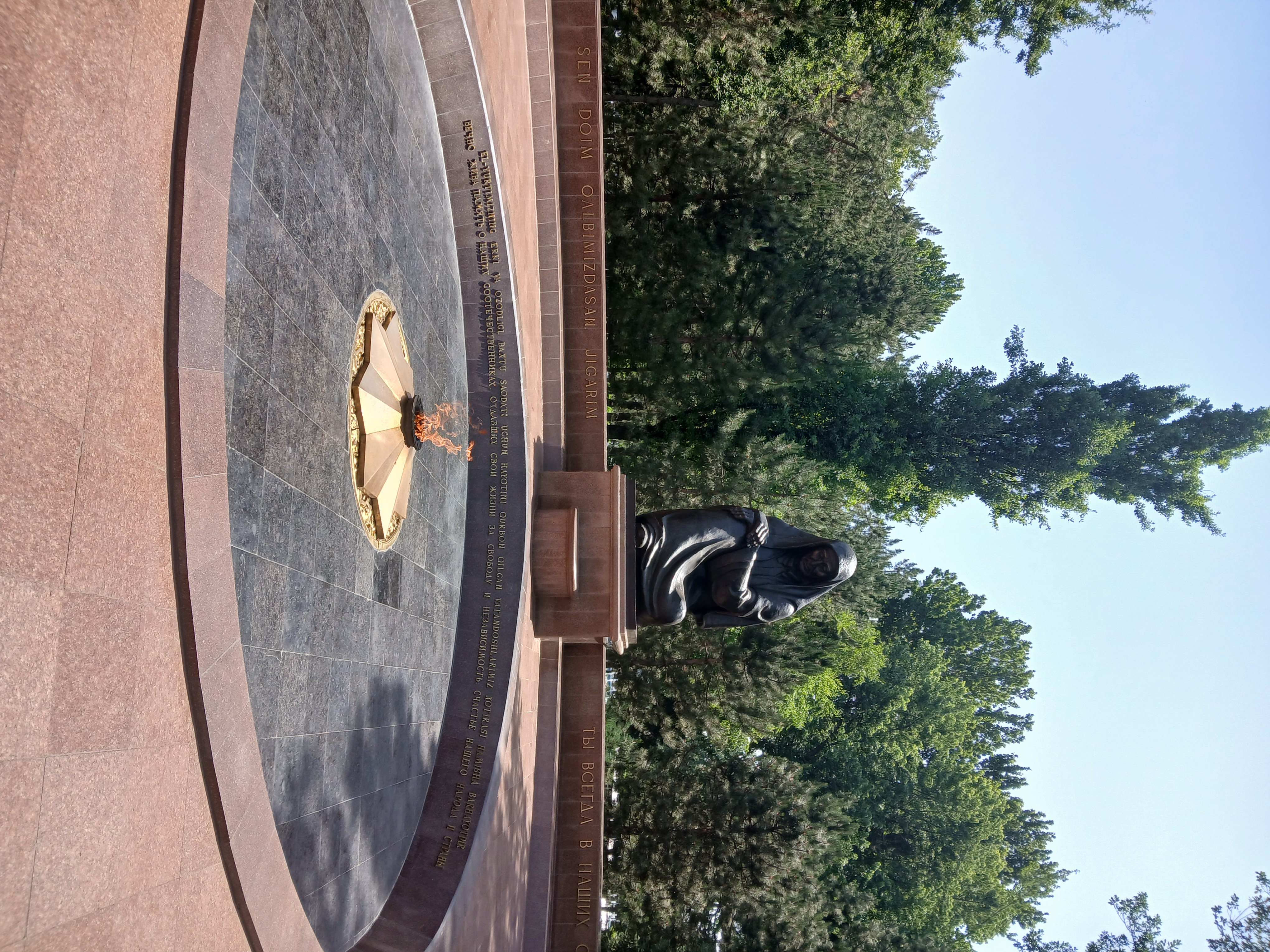 Ташкент: традиции и ритм мегаполиса (5/18)