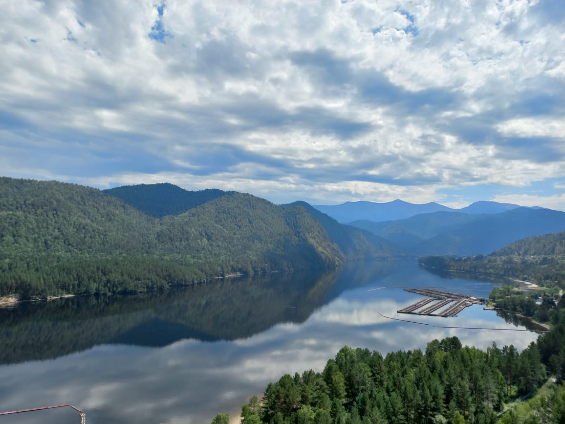 Активное Лето В Саянах,  8 дней (18/18)