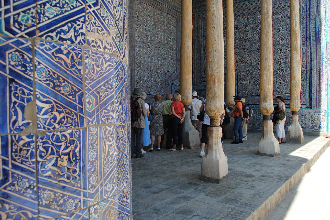 Магия Навруза в сердце Древнего Хорезма: от Ташкента до Хивы с перелетом до Нукус (33/56)