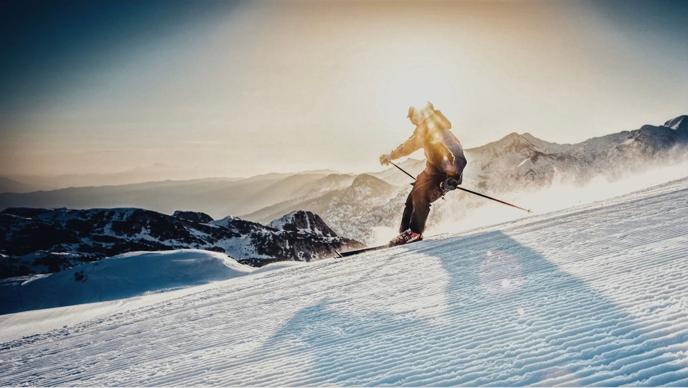 Сванетия -  снег по колено и башни до неба. Горнолыжный тур (16/40)