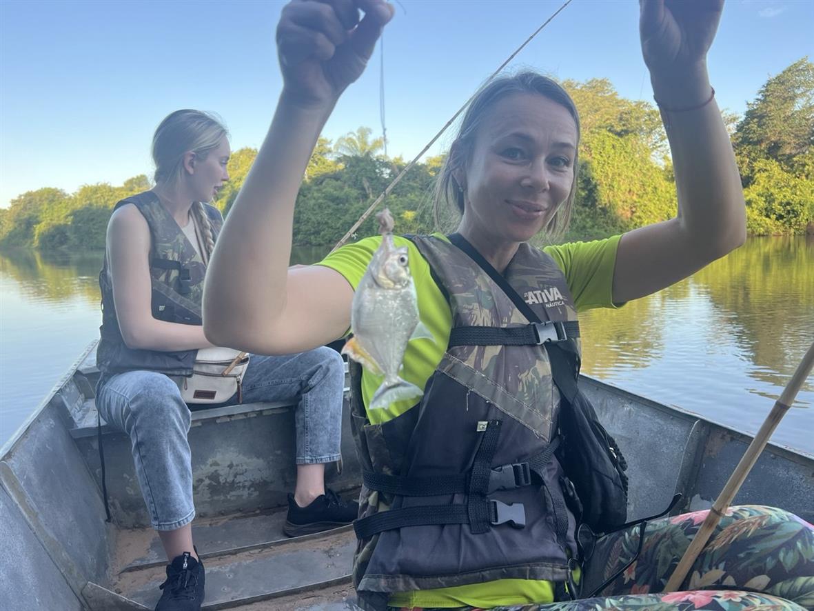 Бразилия и Аргентина: большое южноамериканское приключение (26/49)