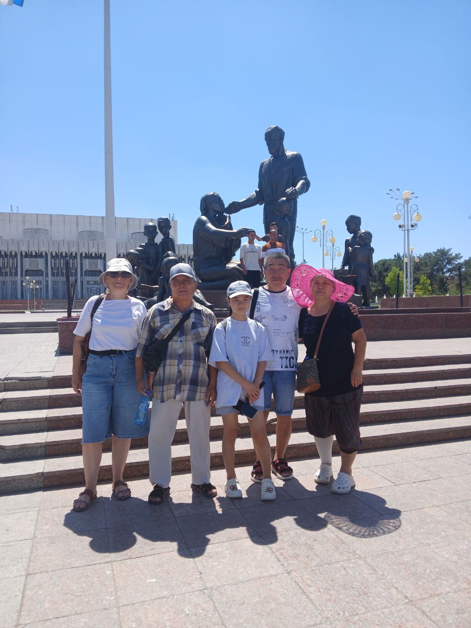 Утренняя и вечерняя экскурсия в сердце Ташкента (группа) (19/24)