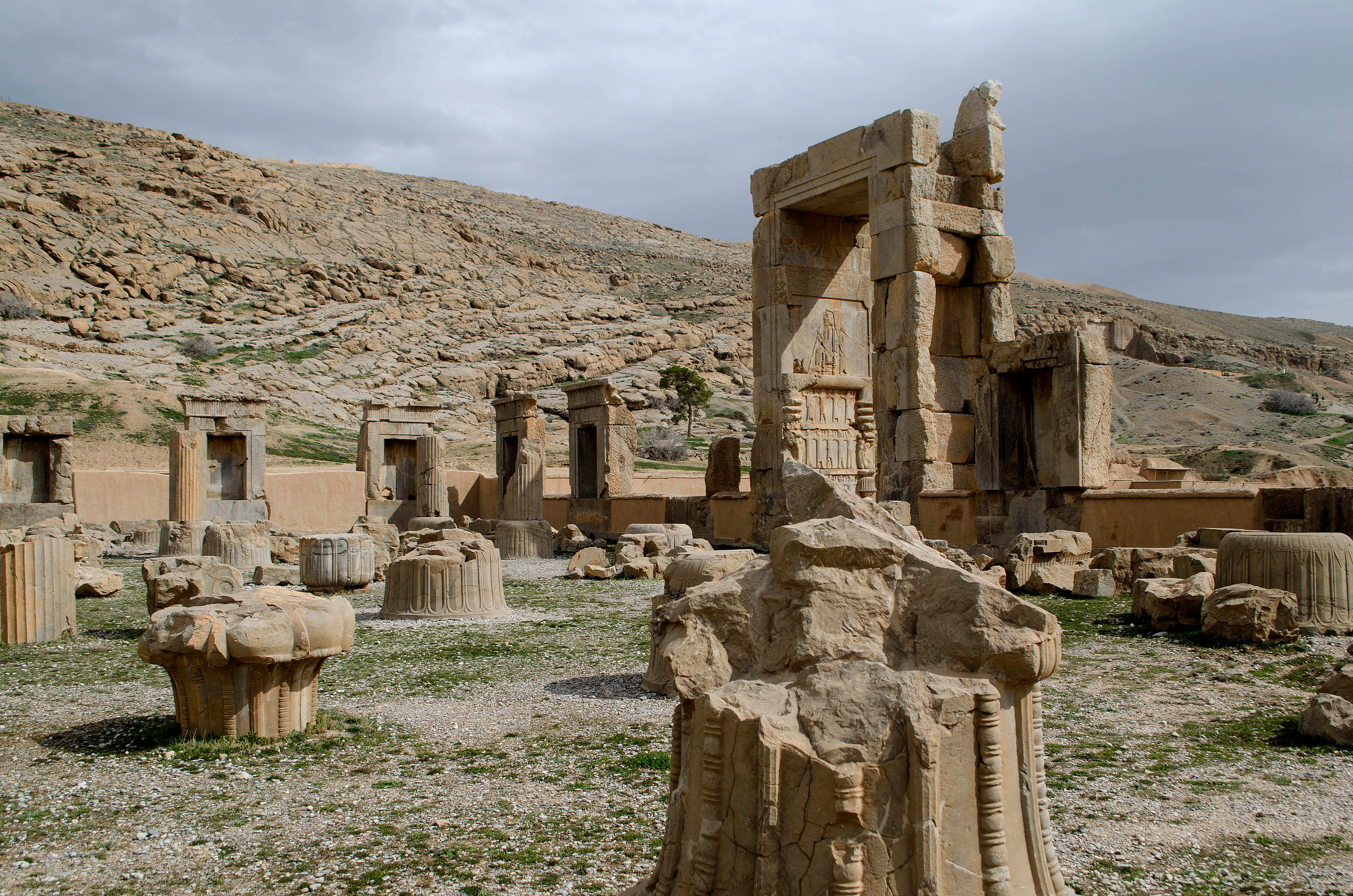 Девичник ДАМАССКАЯ РОЗА ИРАНА (со сбором роз в деревнях) (8/43)