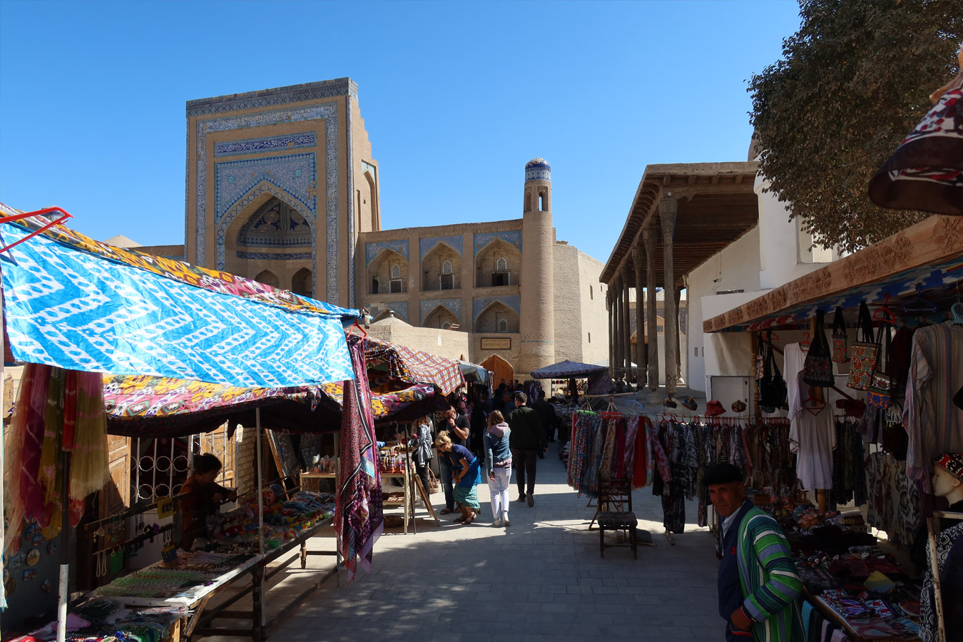 Магия Навруза в сердце Древнего Хорезма: от Ташкента до Хивы с перелетом до Нукус (31/56)