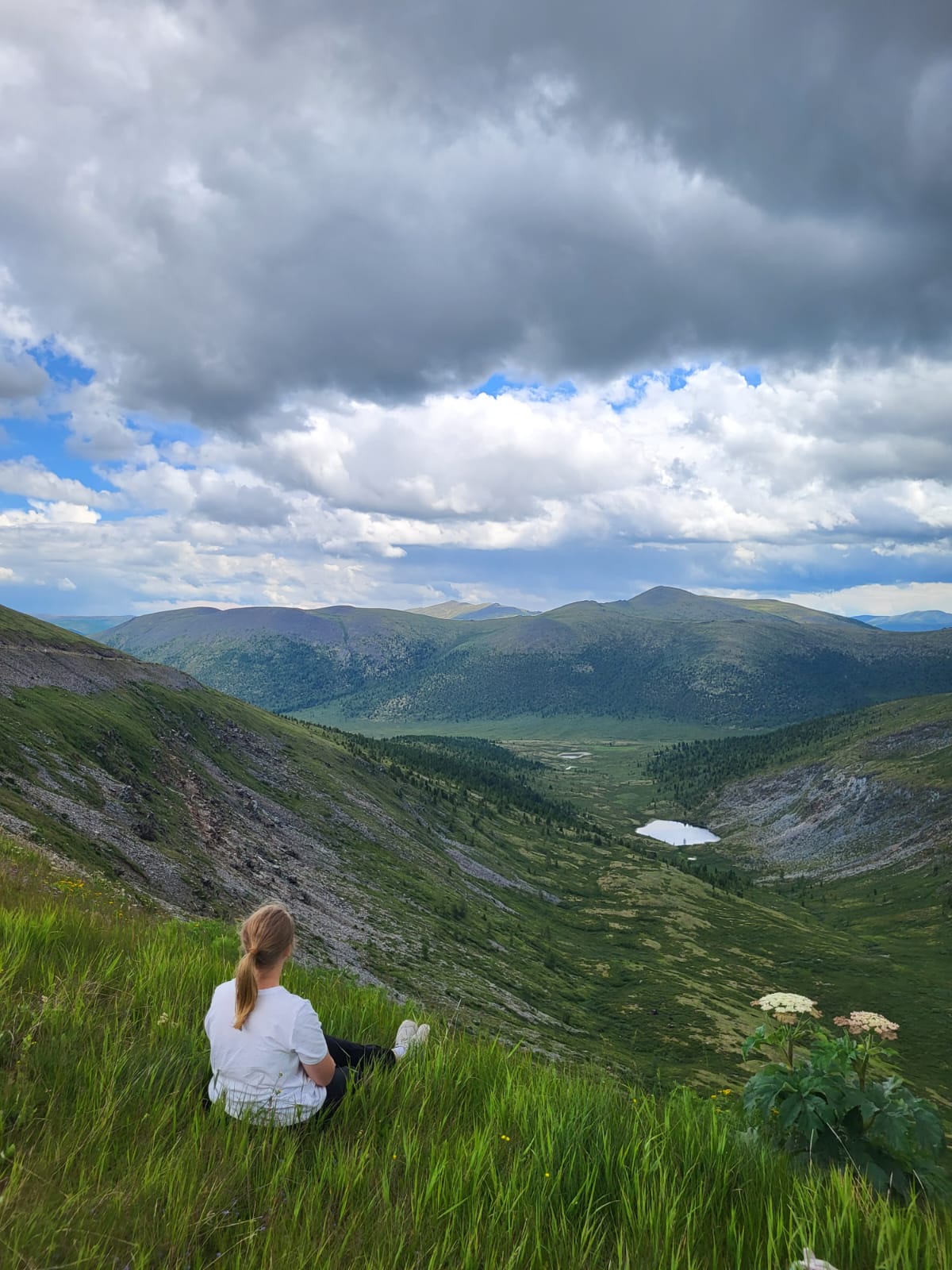 Поднебесье Саян (20/23)