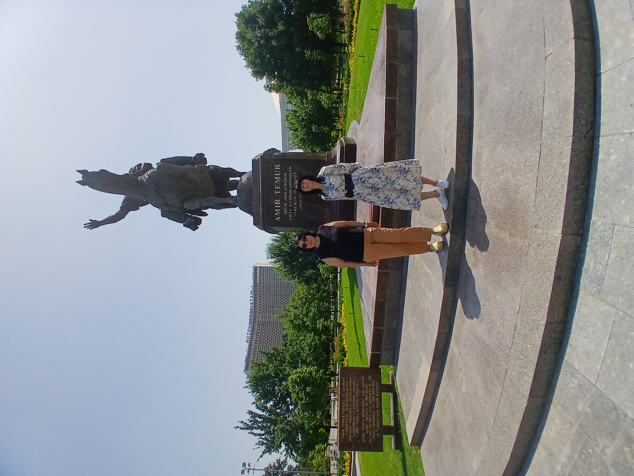 Ташкент: традиции и ритм мегаполиса (4/18)