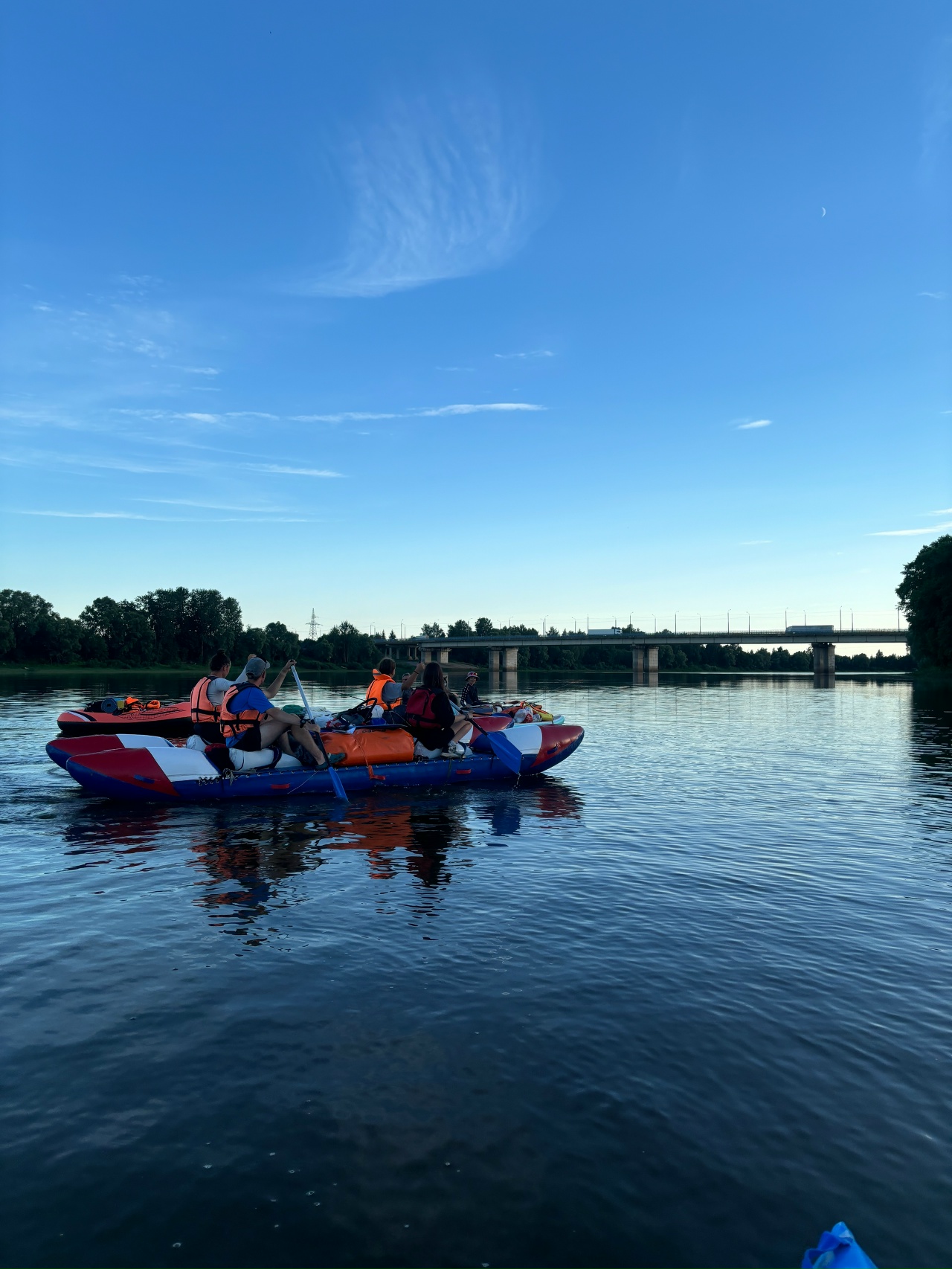 3-х дневный Сплав по Мсте (3/9)