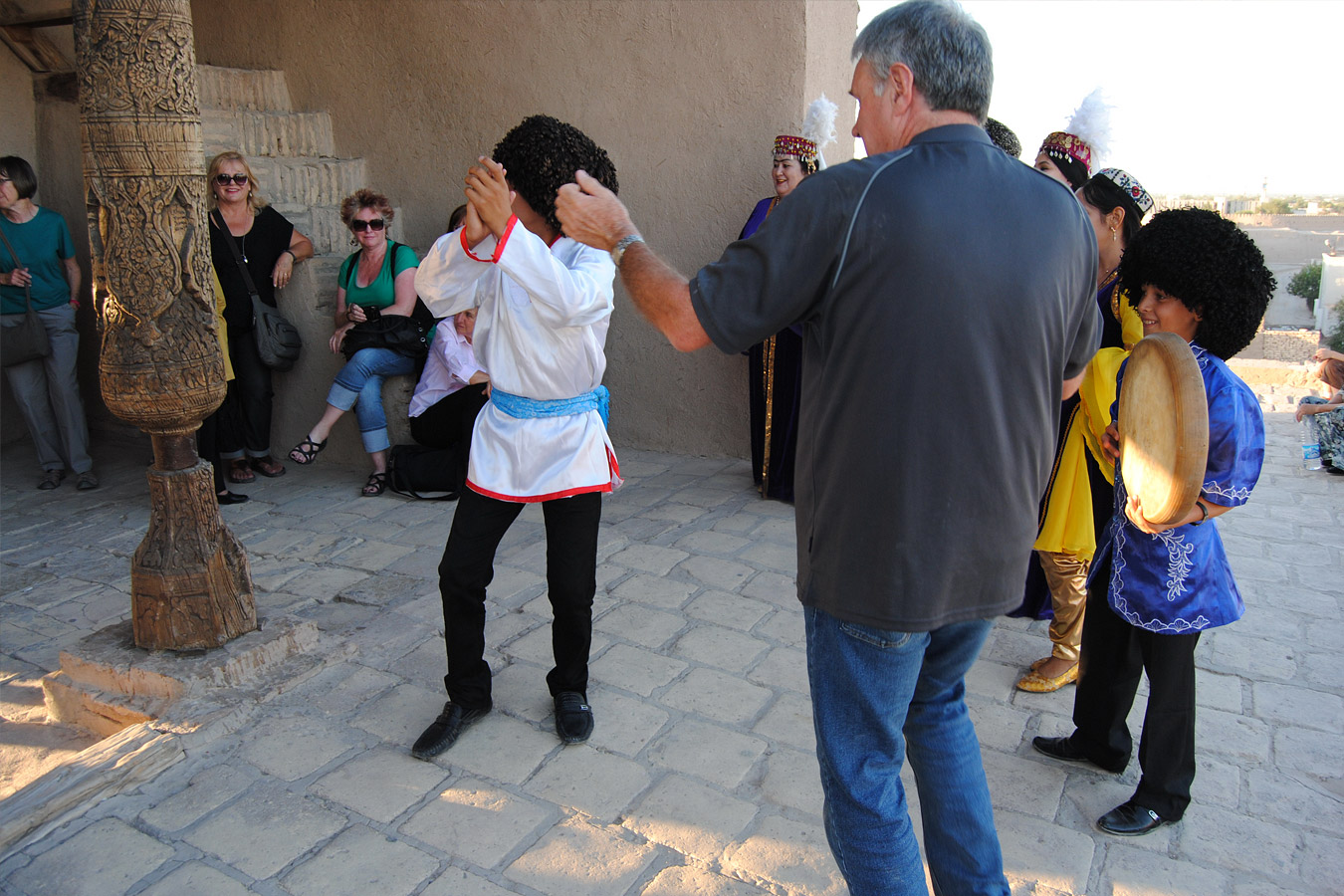 Магия Навруза в сердце Древнего Хорезма: от Ташкента до Хивы с перелетом до Нукус (32/56)