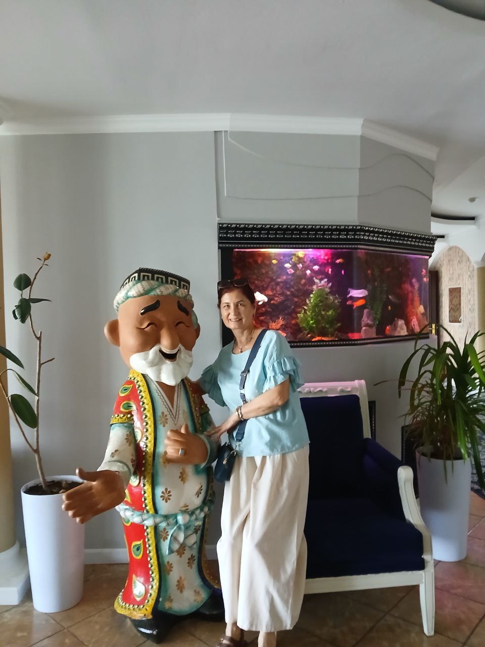 Ташкент: традиции и ритм мегаполиса (9/18)