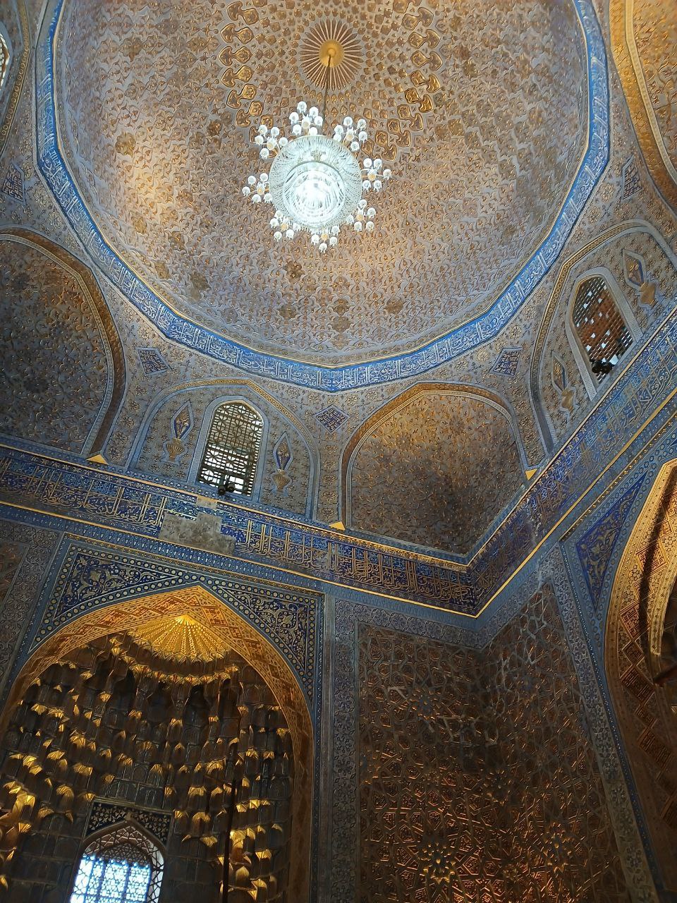 Утренняя и вечерняя экскурсия в сердце Ташкента (группа) (23/24)