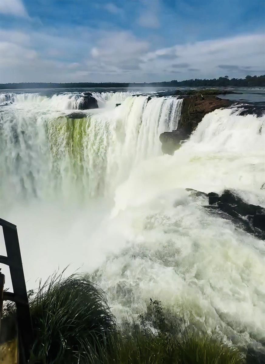 Бразилия и Аргентина: большое южноамериканское приключение (40/49)