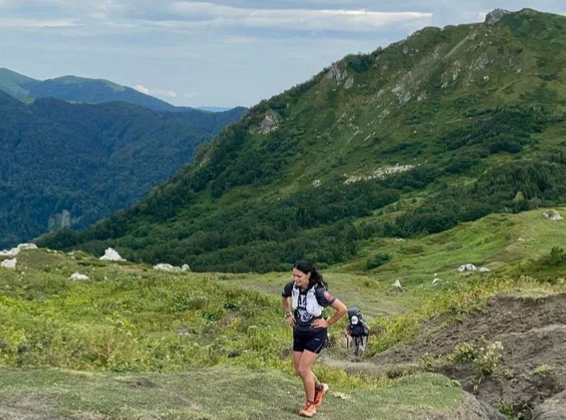 Через горы к морю за 1 день