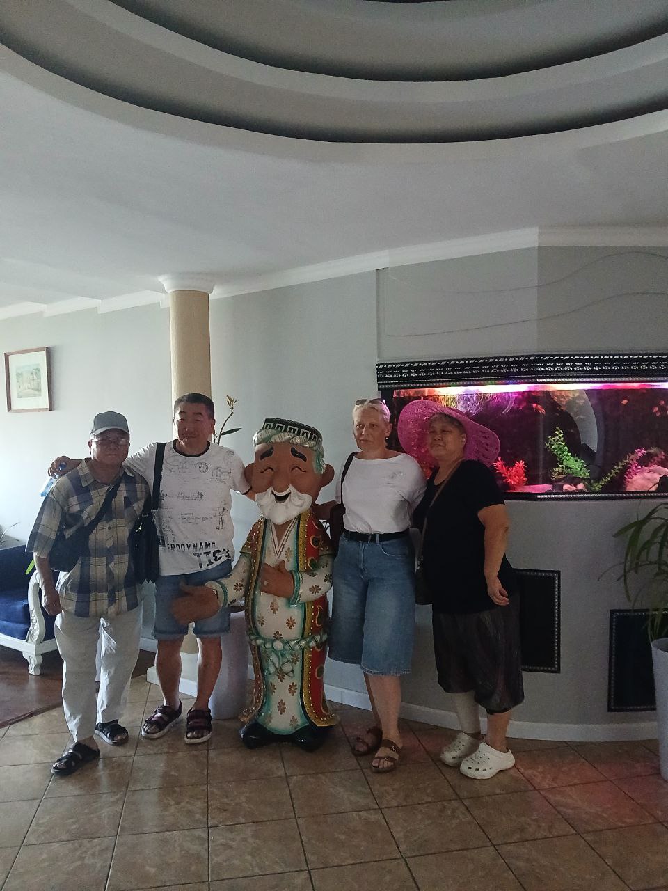 Утренняя и вечерняя экскурсия в сердце Ташкента (группа) (15/24)