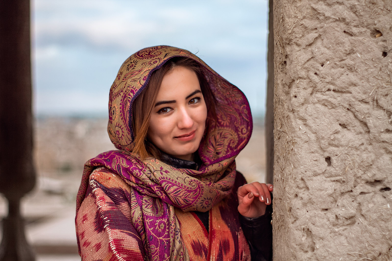 Магия Навруза в сердце Древнего Хорезма: от Ташкента до Хивы с перелетом до Нукус (4/56)