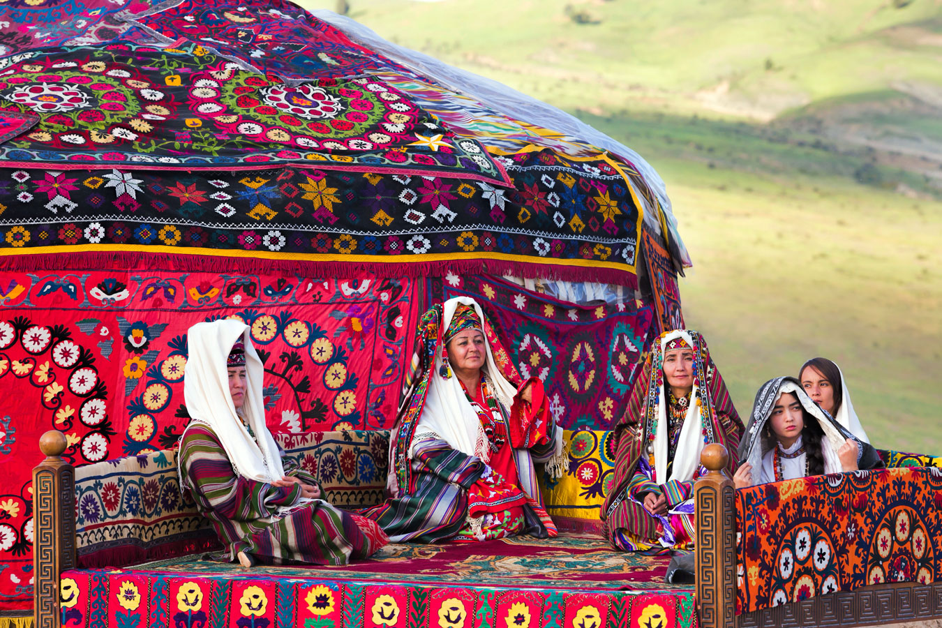 Магия Навруза в сердце Древнего Хорезма: от Ташкента до Хивы с перелетом до Нукус (20/56)