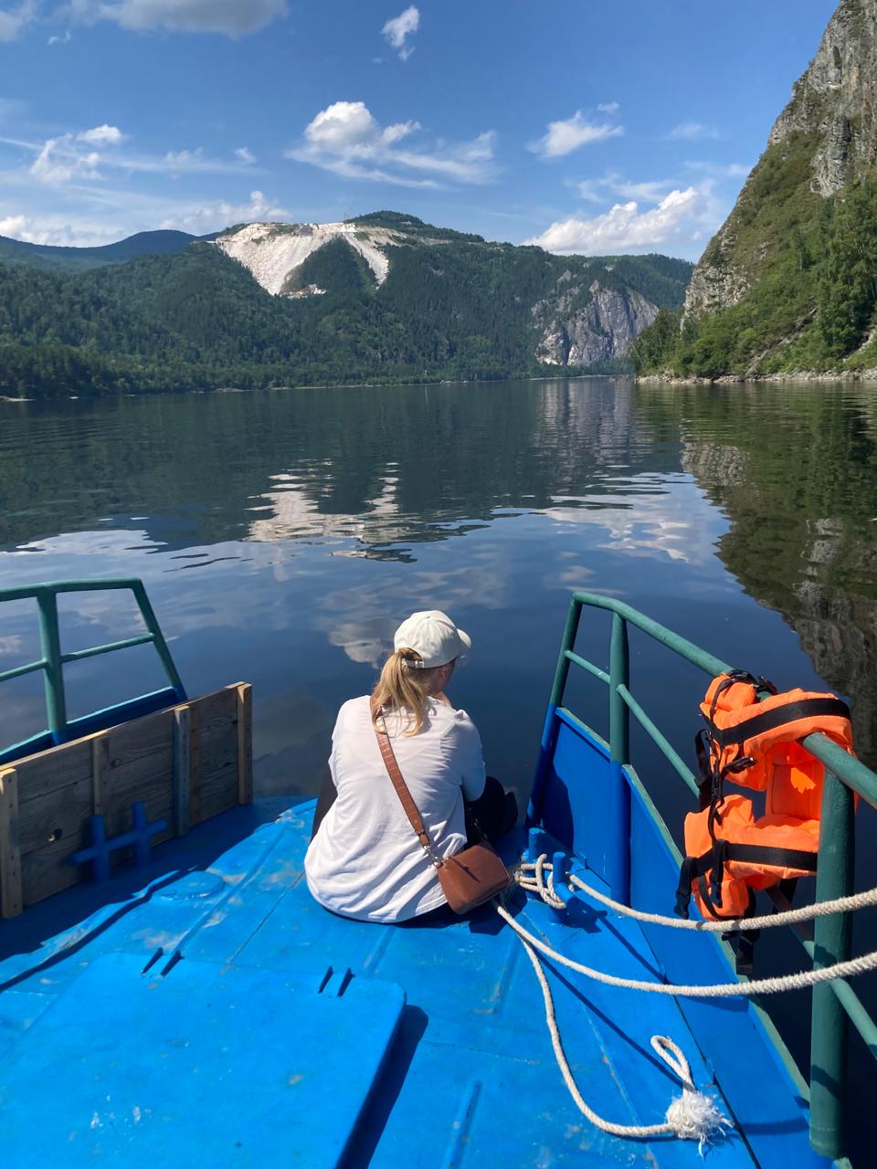 Золотое кольцо Саян (8/31)
