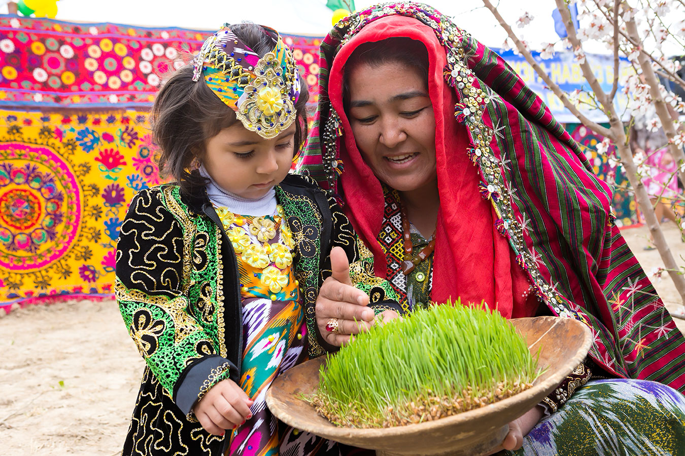 Магия Навруза в сердце Древнего Хорезма: от Ташкента до Хивы с перелетом до Нукус (19/56)
