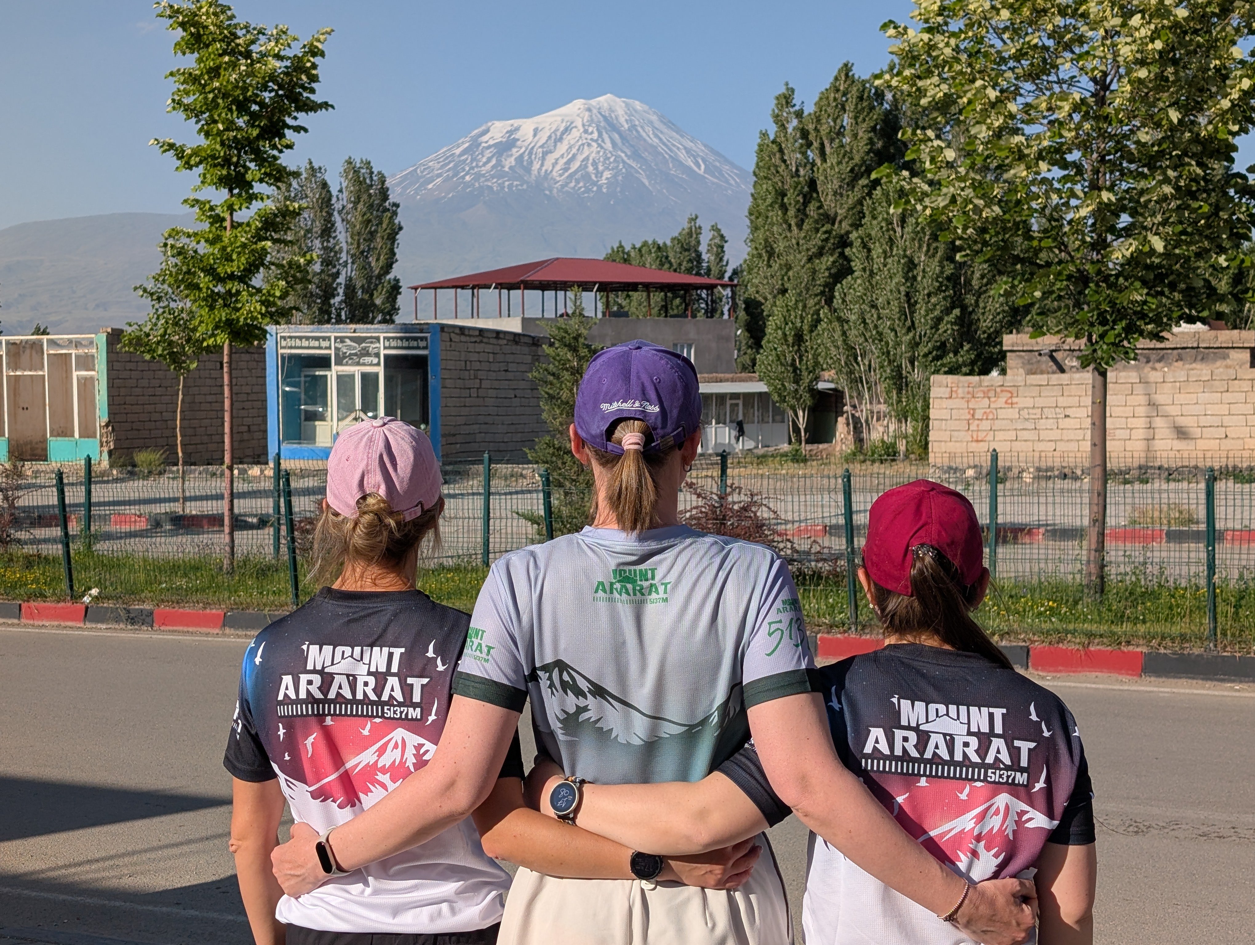 Восхождение на Арарат: идеальный маршрут для твоего первого горного опыта (21/41)