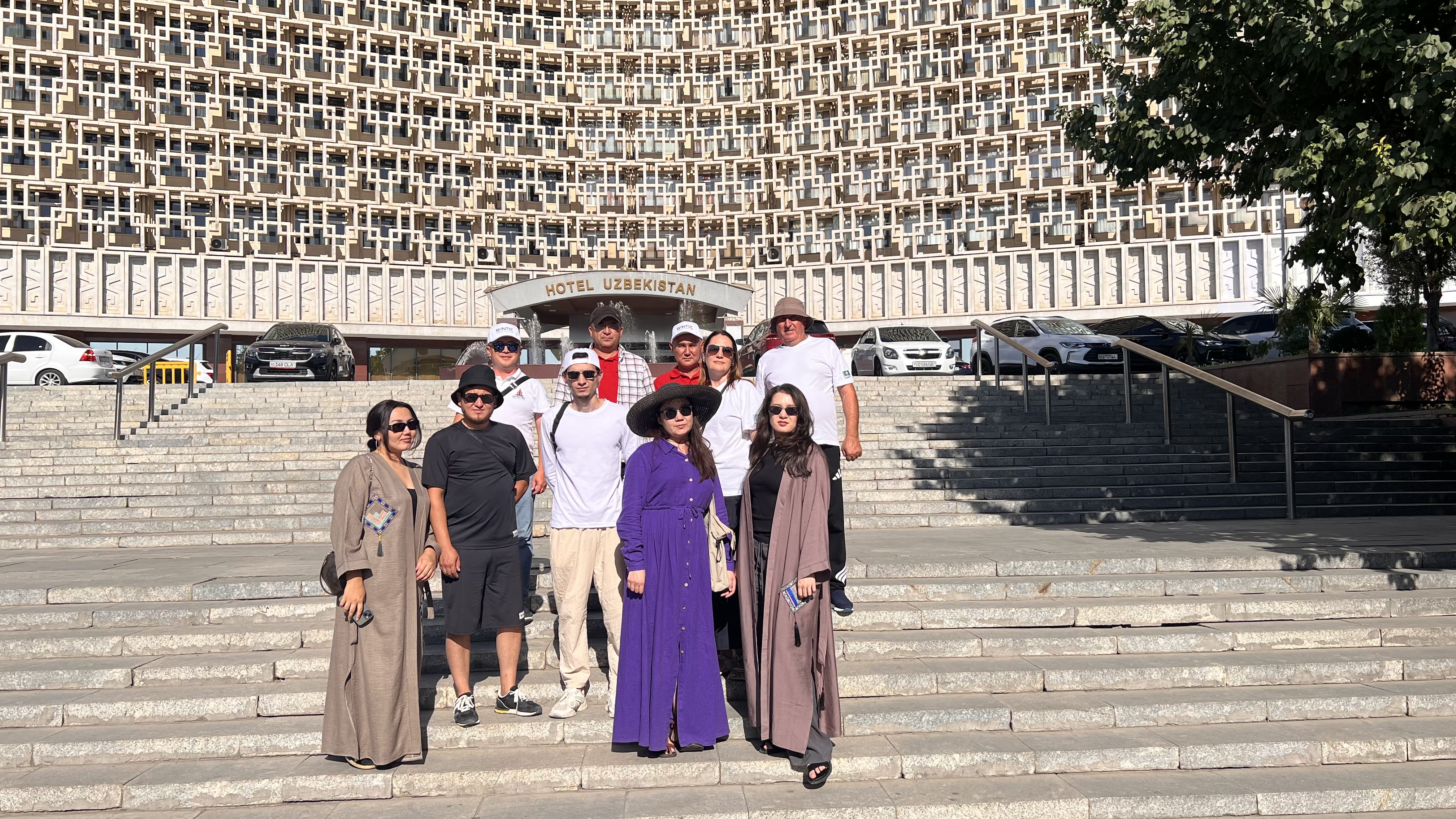 Ташкент: традиции и ритм мегаполиса (11/18)