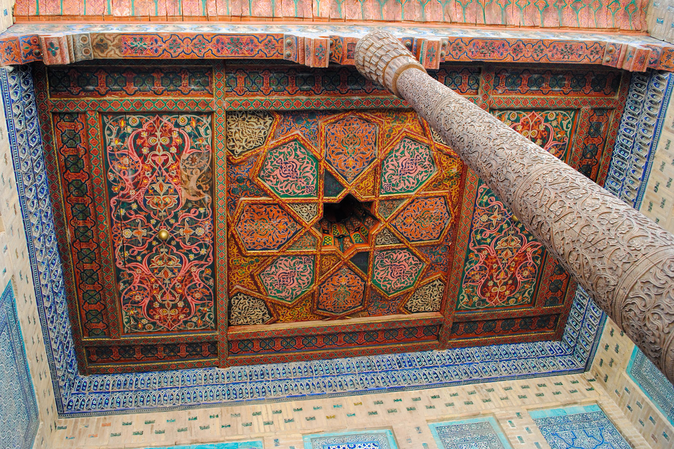 Магия Навруза в сердце Древнего Хорезма: от Ташкента до Хивы с перелетом до Нукус (37/56)