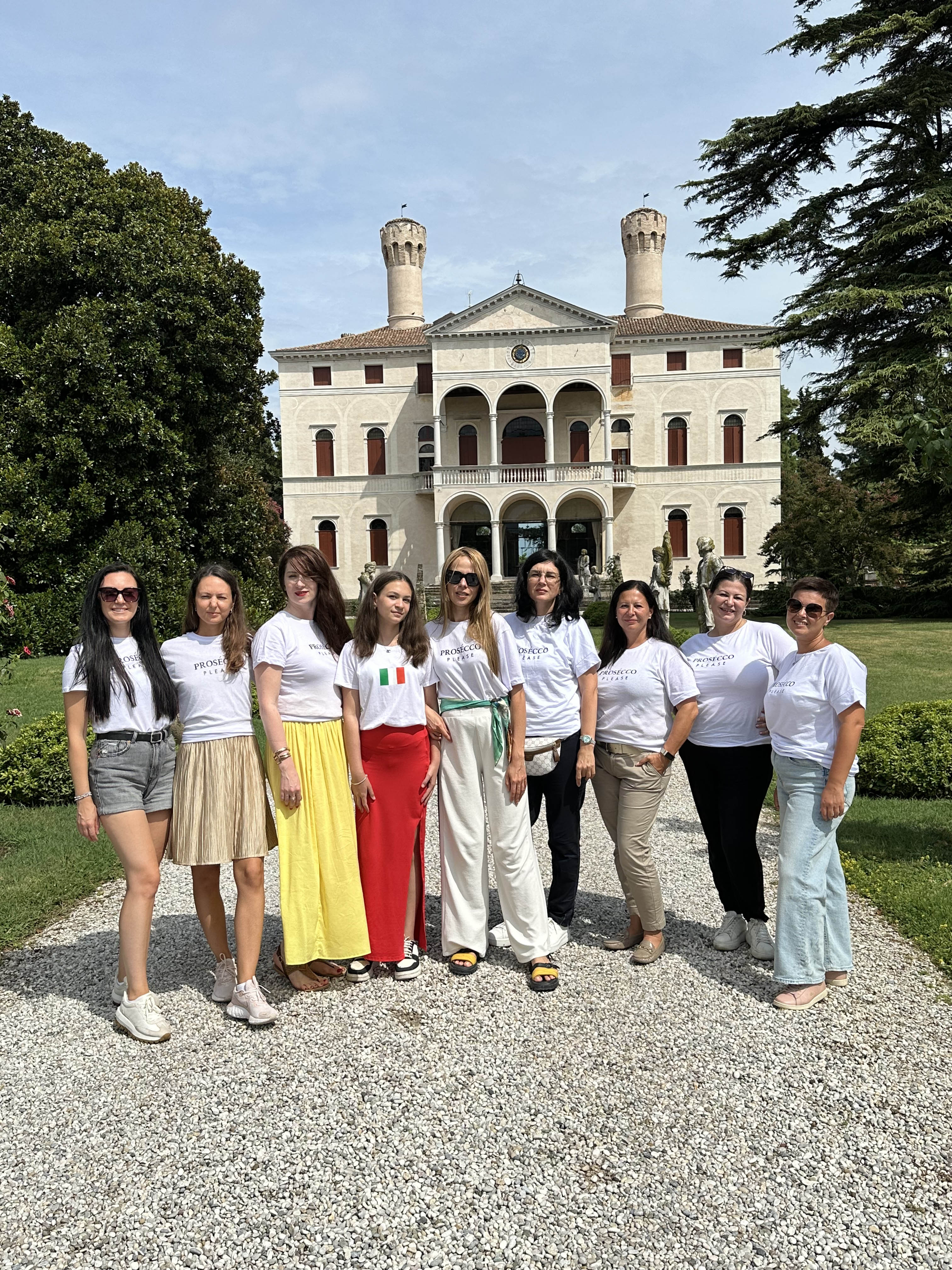 Гастрономический сити-тур на родину просекко и тирамису