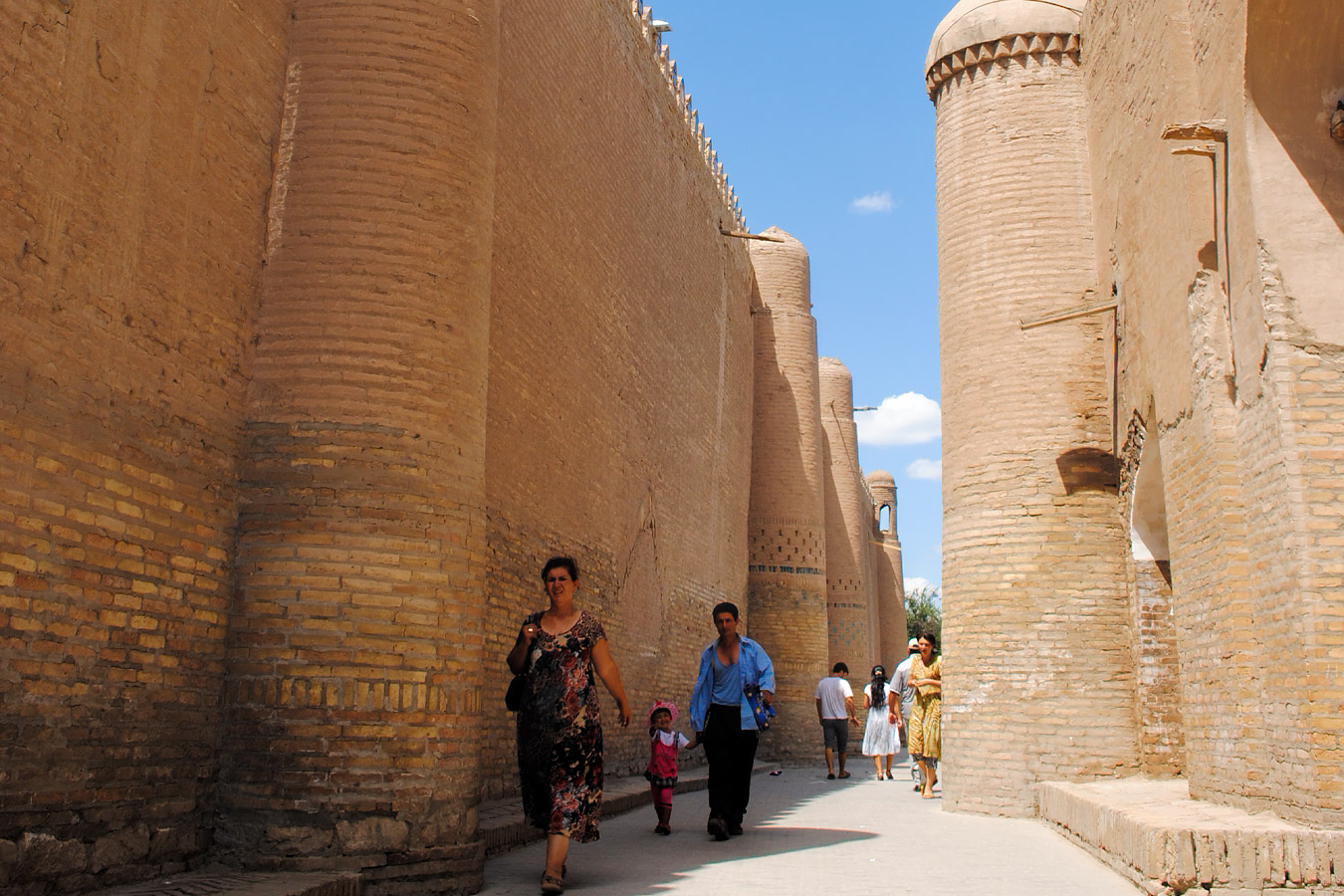 Магия Навруза в сердце Древнего Хорезма: от Ташкента до Хивы с перелетом до Нукус (8/56)