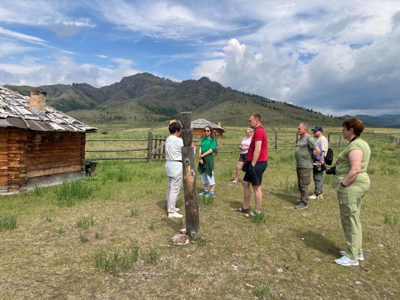 Поднебесье Саян (18/23)