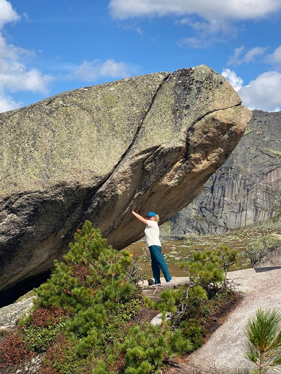 Активное Лето В Саянах,  8 дней (5/18)
