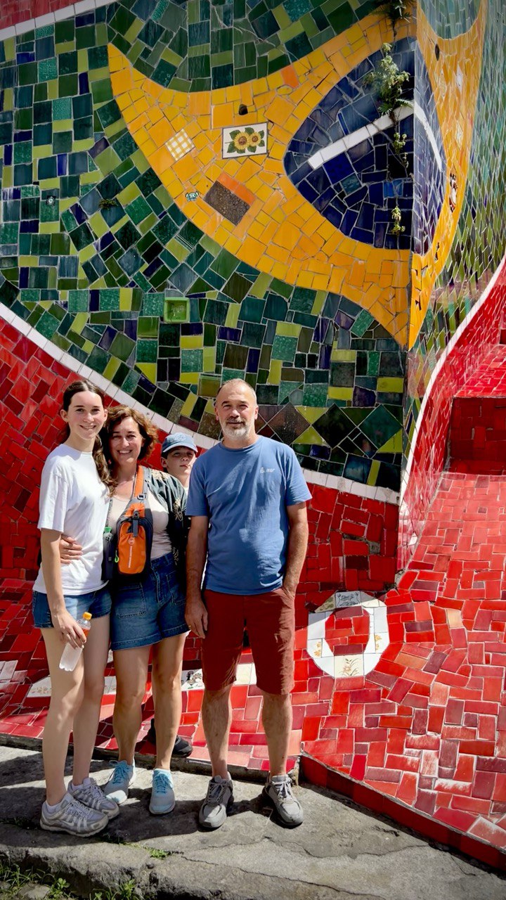 Бразилия и Аргентина: большое южноамериканское приключение (8/49)