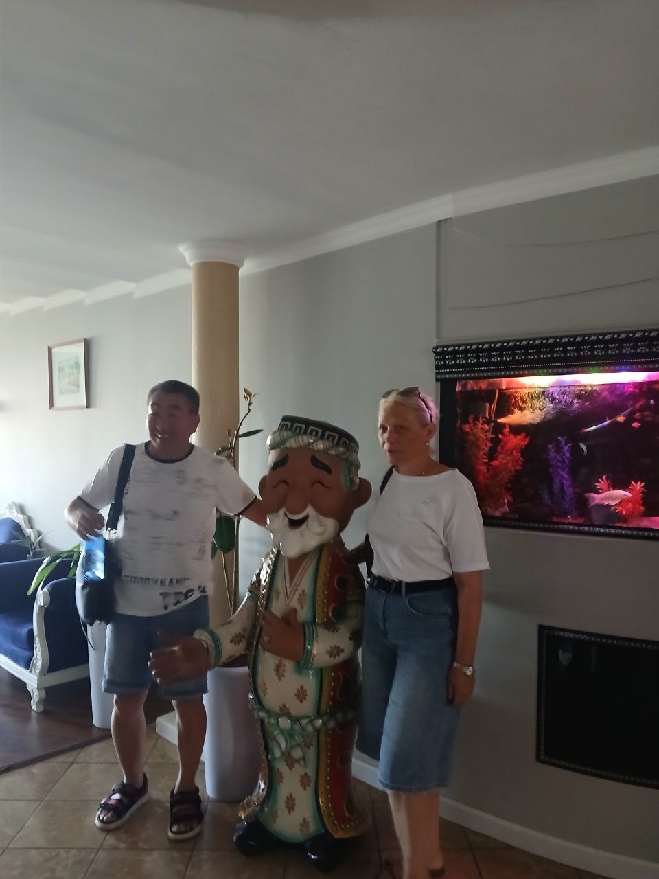 Утренняя и вечерняя экскурсия в сердце Ташкента (группа) (14/24)