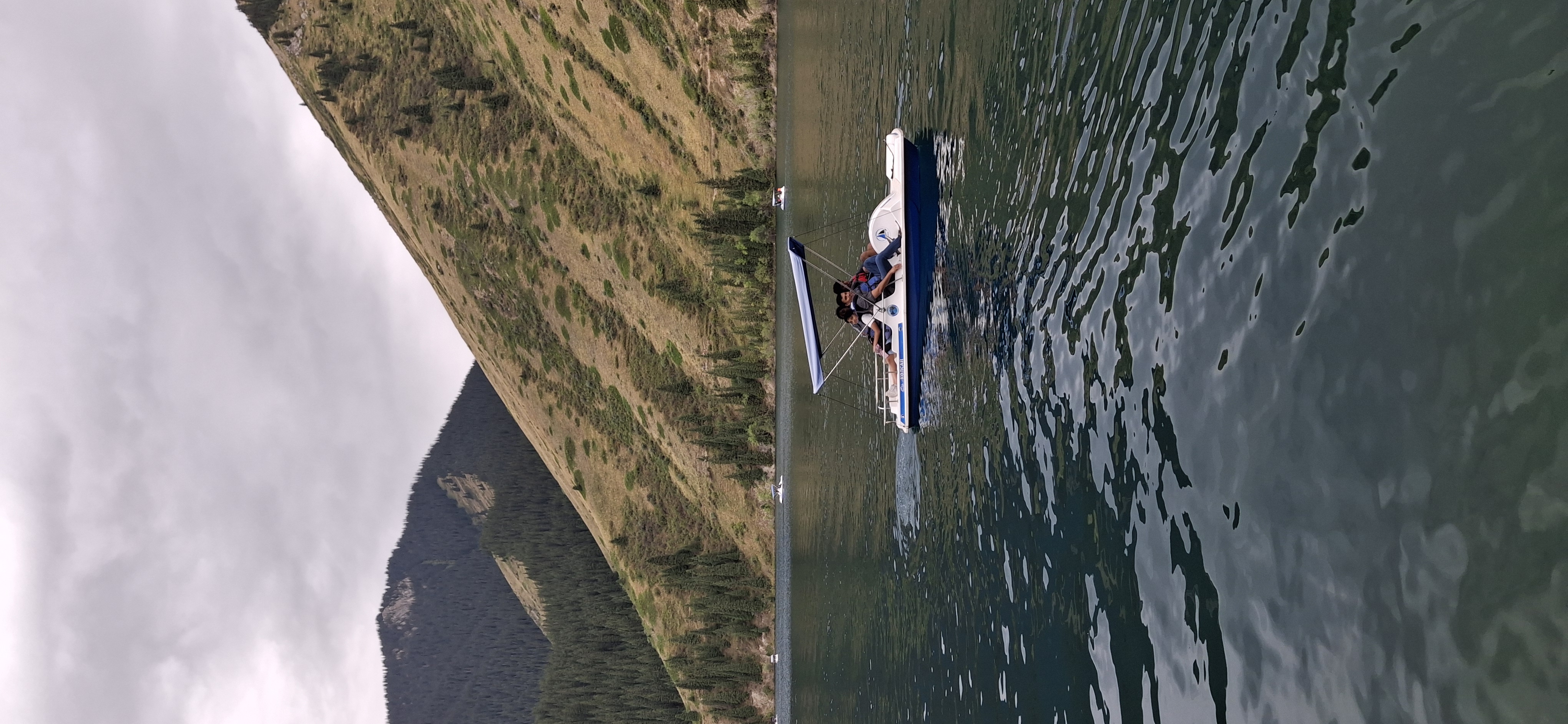 Классика-тур Чарынский каньон - Колсай - Каинды (2 дня)