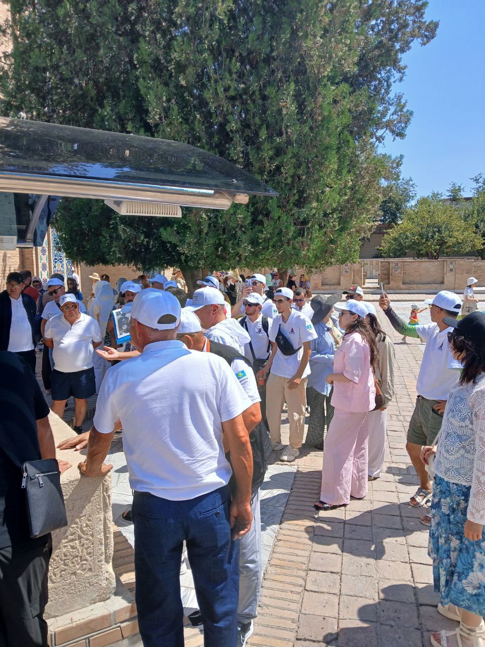 Утренняя и вечерняя экскурсия в сердце Ташкента (группа) (7/24)