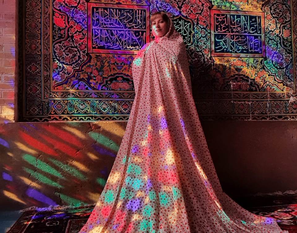 Девичник ДАМАССКАЯ РОЗА ИРАНА (со сбором роз в деревнях)