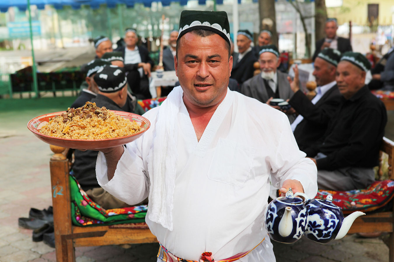 Магия Навруза в сердце Древнего Хорезма: от Ташкента до Хивы с перелетом до Нукус (10/56)