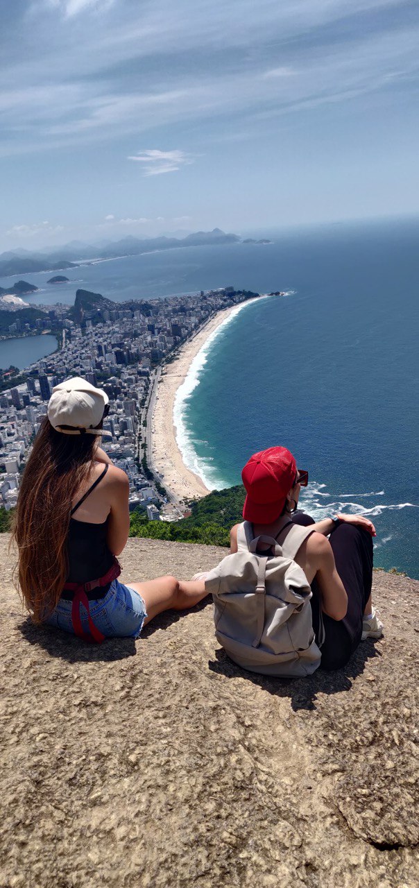 Бразилия и Аргентина: большое южноамериканское приключение (25/49)