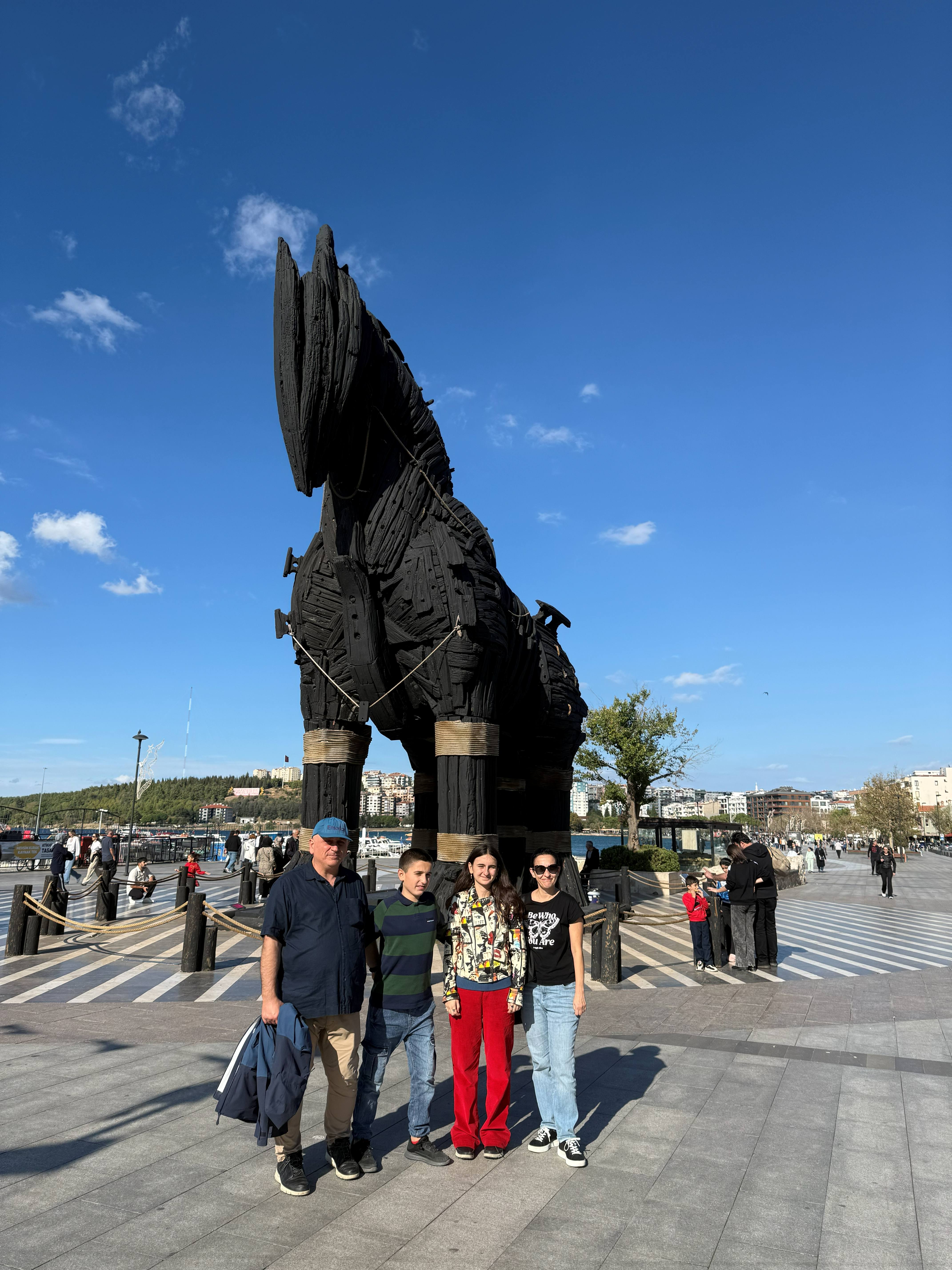 Кольцо мраморного моря 7 ночей/8 дней (28/51)