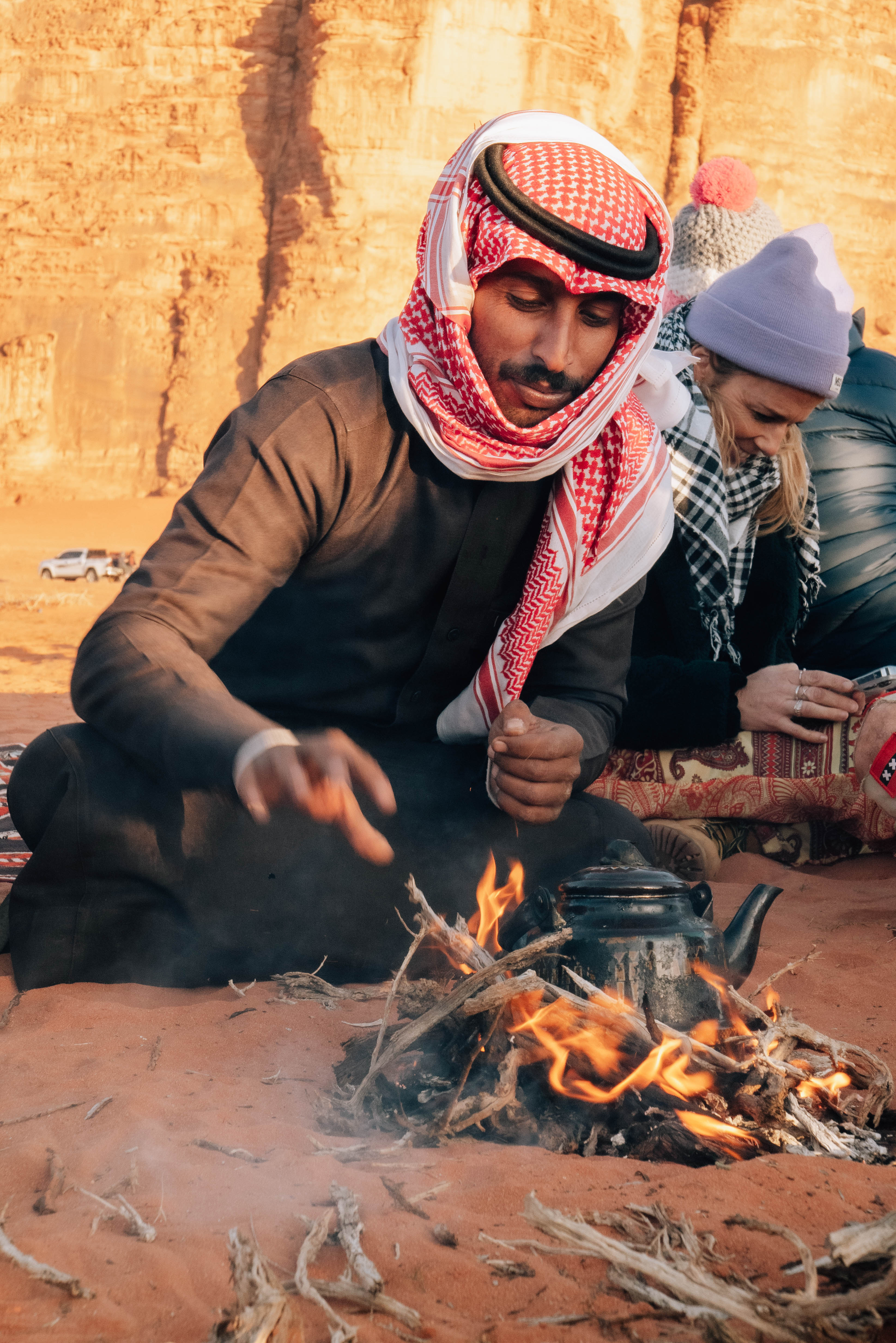 8 Day Trekking & Bedouin Adventure Tour Jordan (20/52)