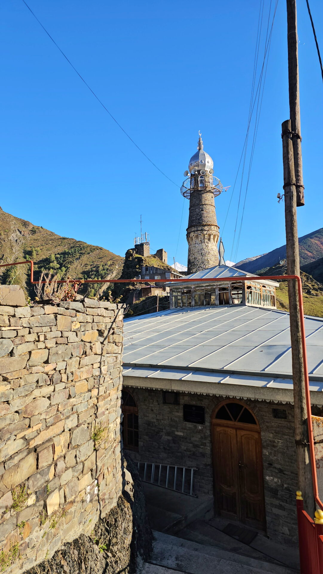 Дагестан. Горная Любовь 2 (9/98)