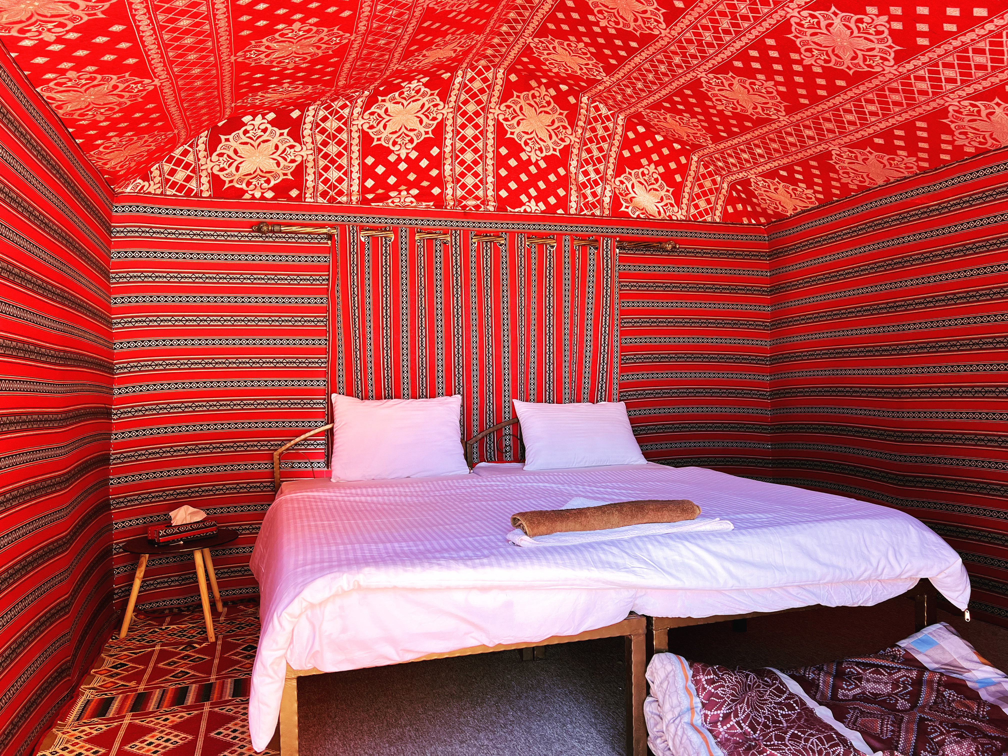 Ретрит Karma Release в Вади Рам, Иордания (22/39)