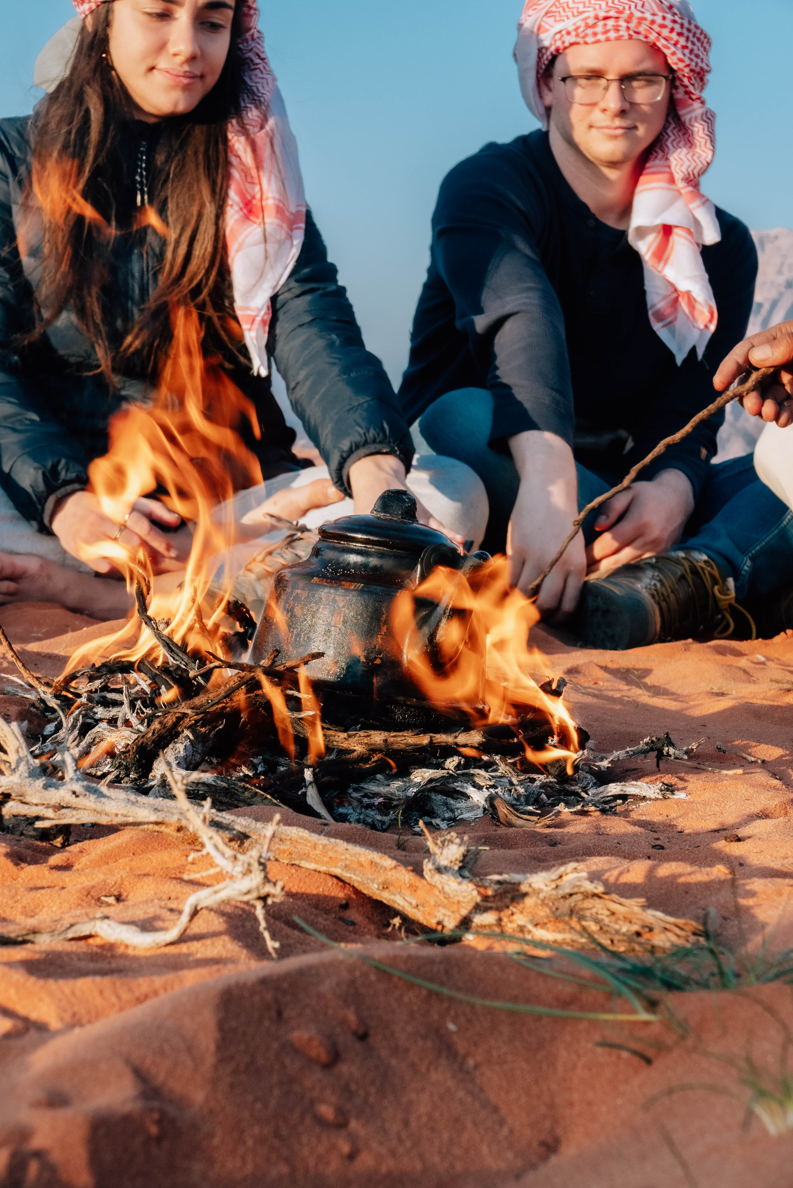 8 Day Trekking & Bedouin Adventure Tour Jordan (28/52)