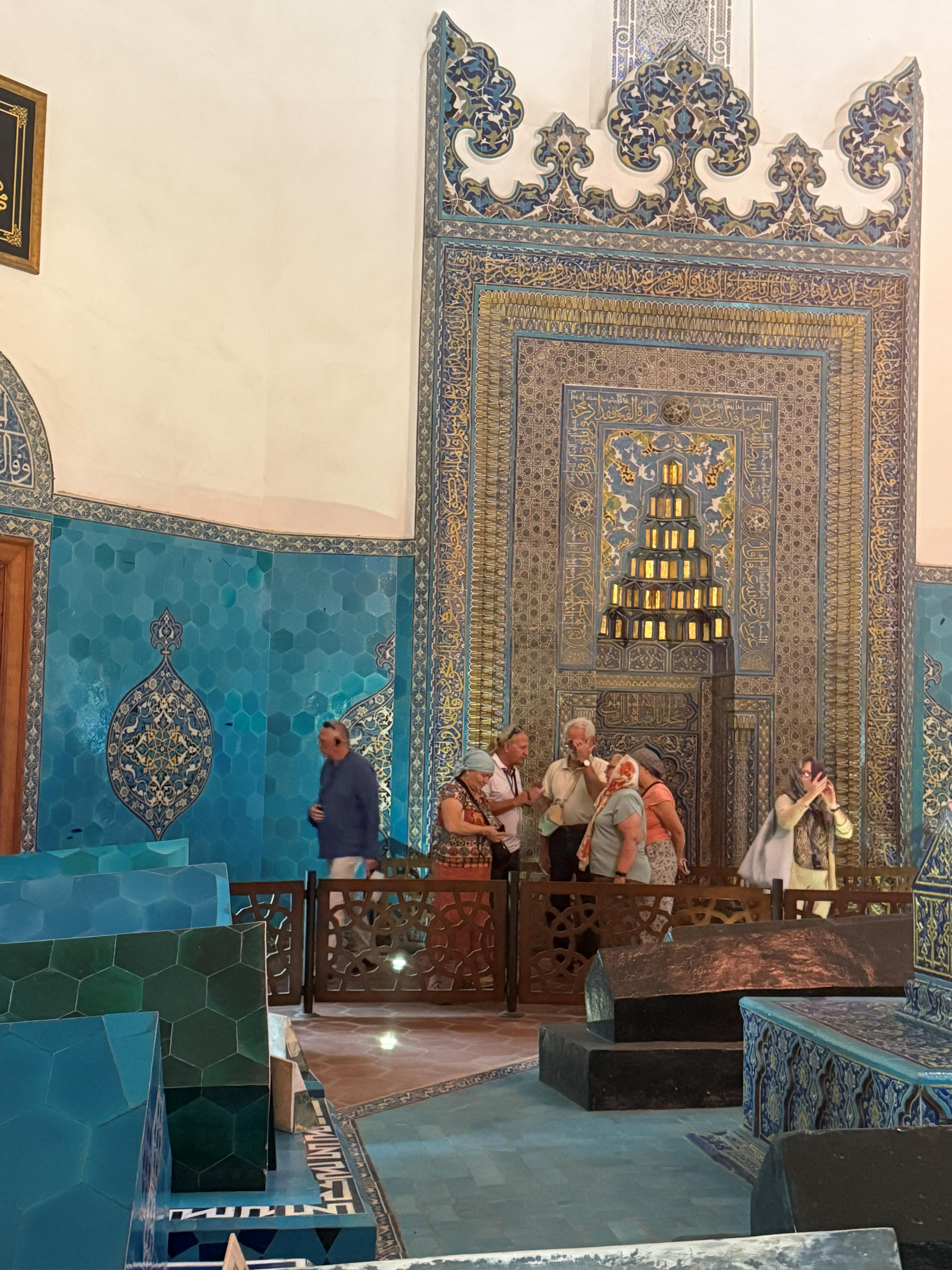 Кольцо мраморного моря 7 ночей/8 дней (25/51)