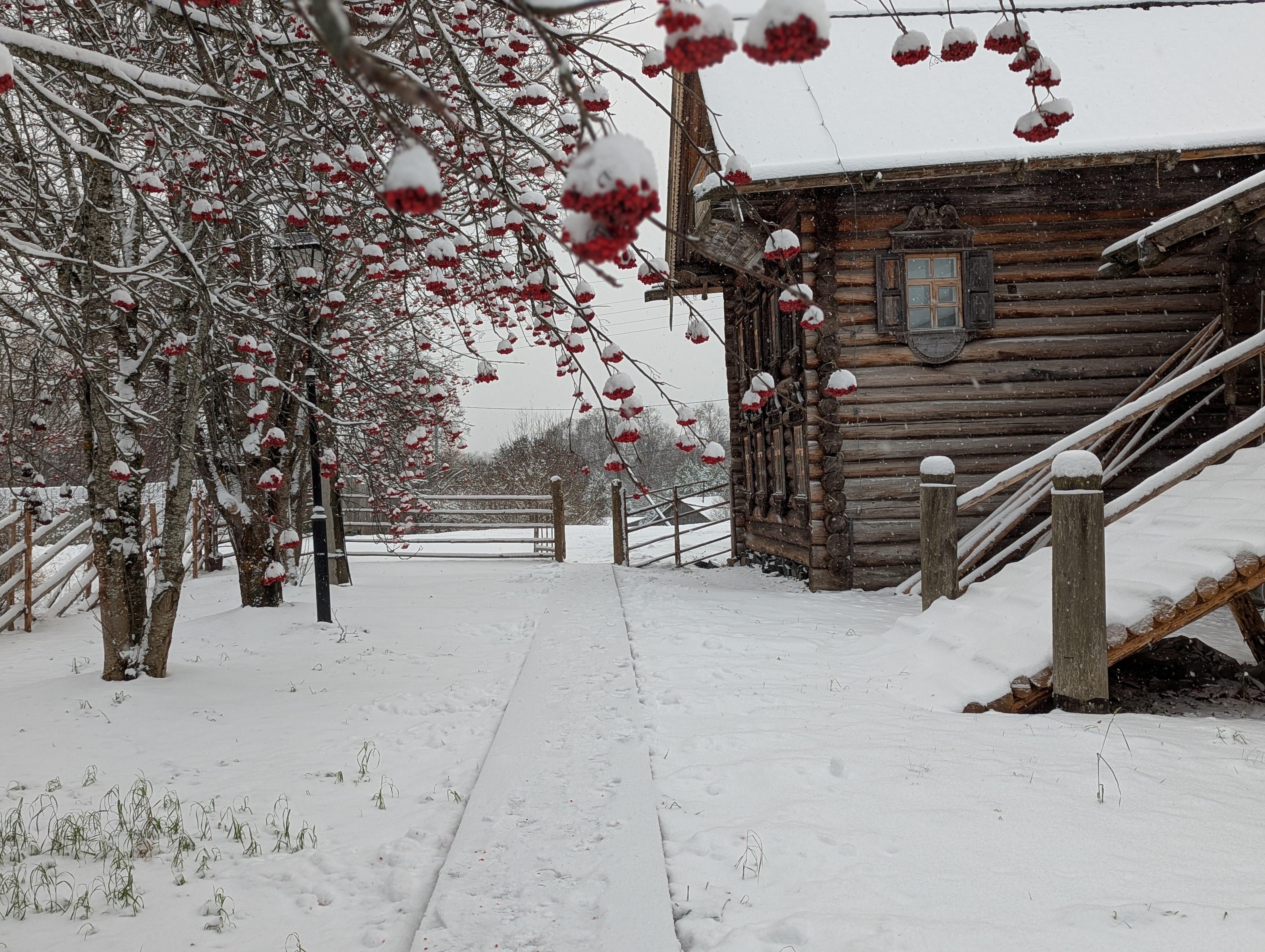 В гости к вепсам (1 день, Даты Любые!) (8/10)